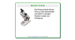 Desktop Screenshot of pharmastulln-boerse.de